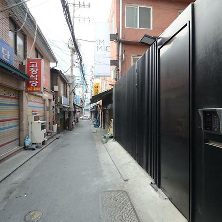 2Nd Casa Hotel Seul Exterior foto