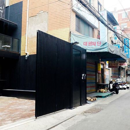 2Nd Casa Hotel Seul Exterior foto