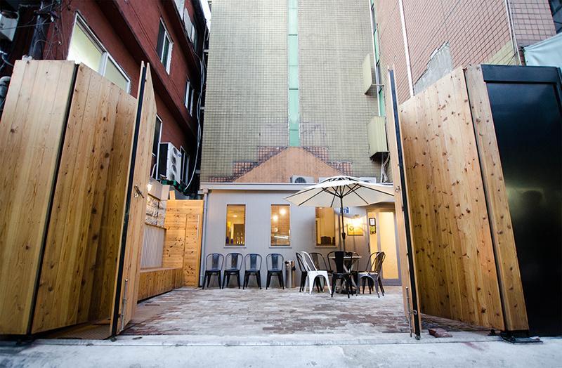 2Nd Casa Hotel Seul Exterior foto