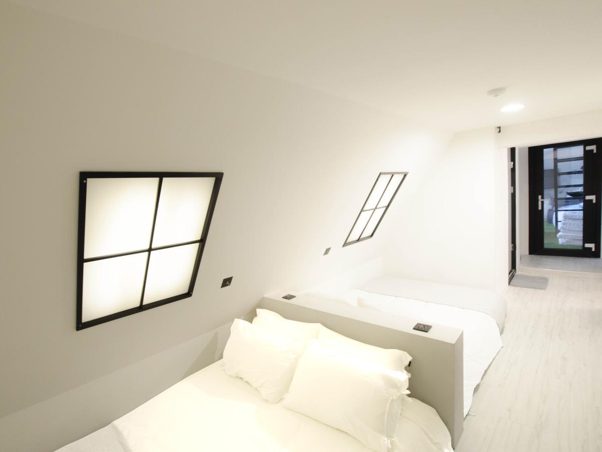 2Nd Casa Hotel Seul Exterior foto
