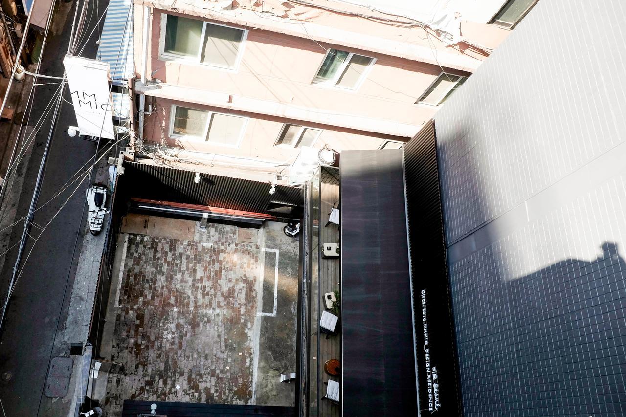 2Nd Casa Hotel Seul Exterior foto