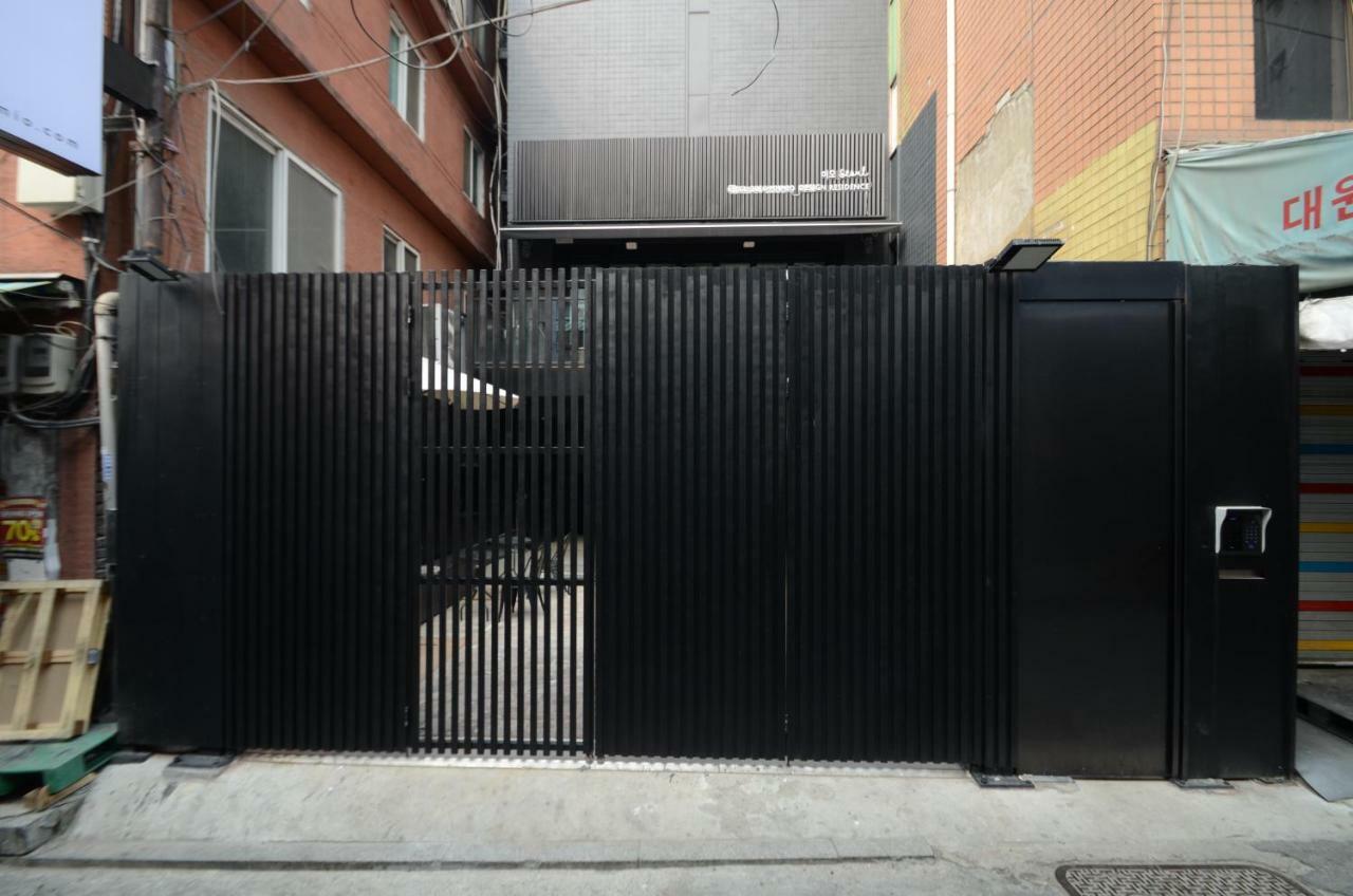 2Nd Casa Hotel Seul Exterior foto