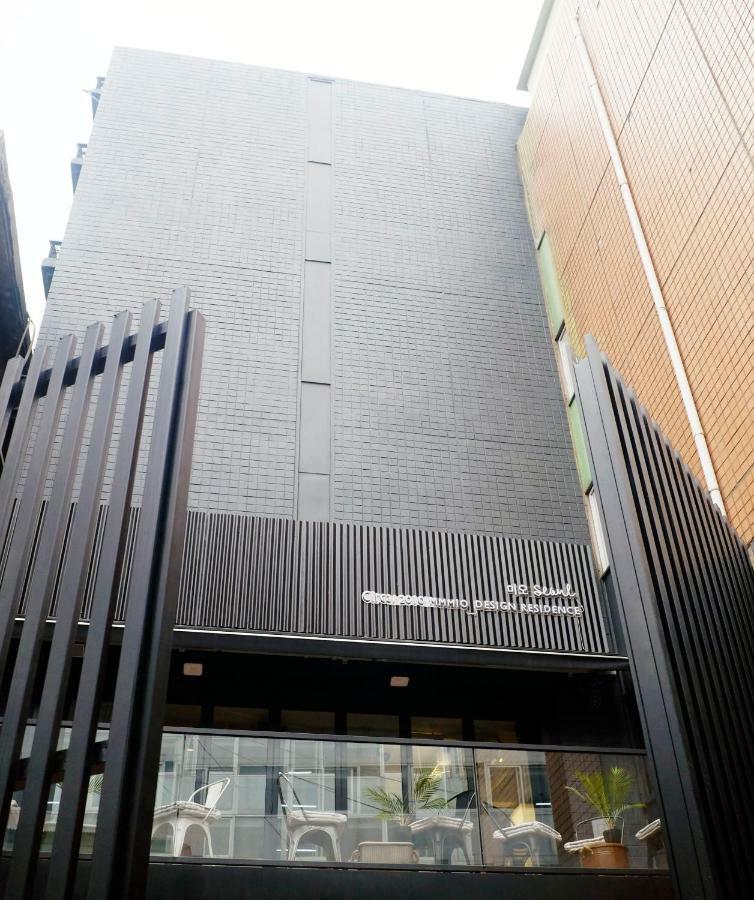 2Nd Casa Hotel Seul Exterior foto